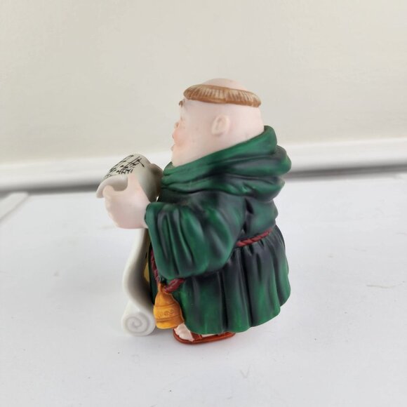 Department 56 Merry Makers Sidney the Singer Figurine - Picture 4 of 8